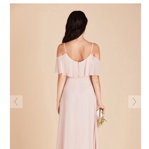 Birdy Grey Bridesmaid Dress - Pale Blush